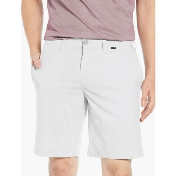 Travis Mathew NWT Carlsbad Performance Shorts 9” Golf utility 42